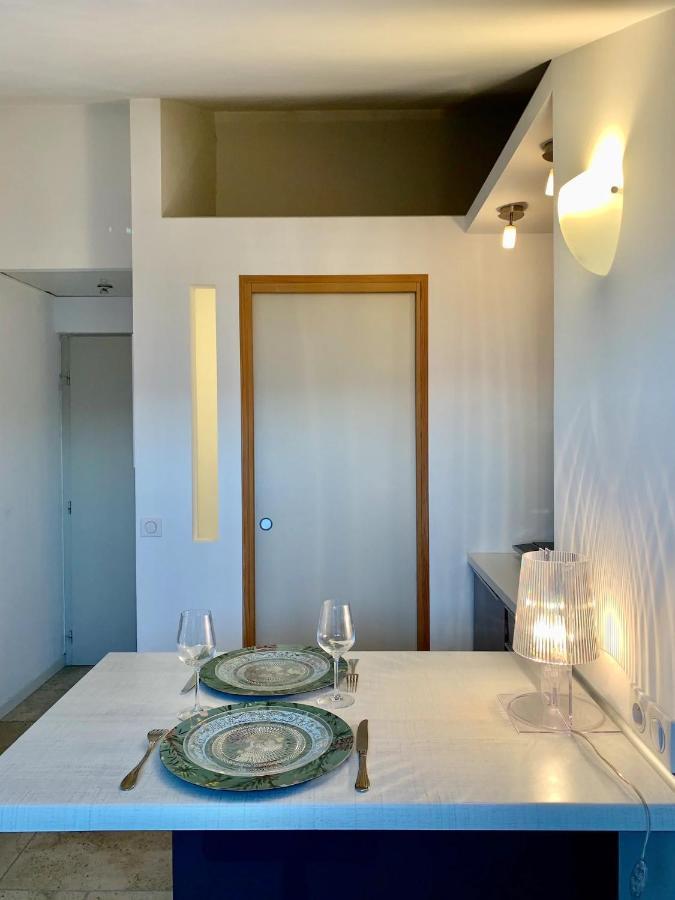 Studio Cosy Et Moderne Au Coeur D'Ajaccio Apartment Ajaccio  Exterior photo