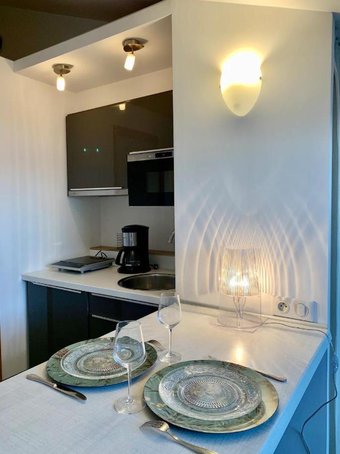 Studio Cosy Et Moderne Au Coeur D'Ajaccio Apartment Ajaccio  Exterior photo
